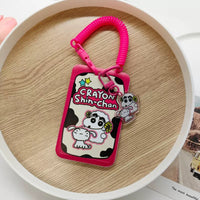 IDC163 | ID Card Frame - shinchan 1set1.25$
