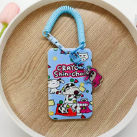IDC162 | ID Card Frame - shinchan 1set1.25$