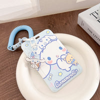 IDC170 | ID Card Frame - cinnamon 1set1.25$