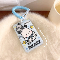IDC168 | ID Card Frame - pocha 1set1.25$