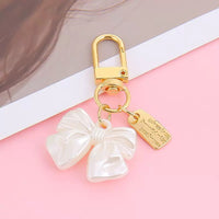 KCB50 | Ribbon keychain 1pcs 0.4$