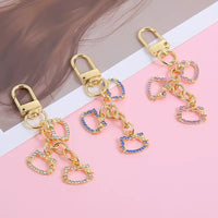 KCB48 | Kitty Keychain 3pcs