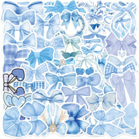 ST5053 | Blue Vibe sticker pack (50sheets)