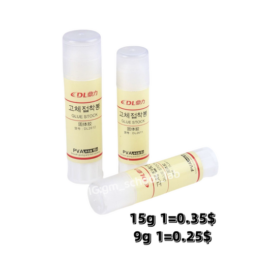 GUTC05 | DL Glue Stick 15g