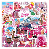 ST5025 | Sticker pack (50sheets) - Barbie 1.5$