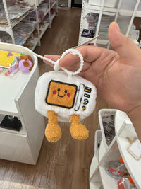 KC145A | Oven keychain
