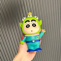 FIG124 | Shinchan Alien Figure