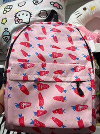 ZB147 | Bag , Carrot backpack 5$