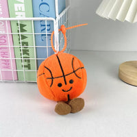 KC54 | Basketball Keychain