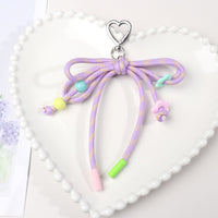 KCB82 | Ribbon Keychain 1pcs