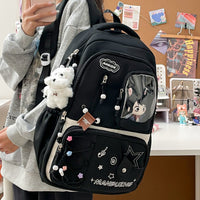 ZB111 | Black Bag ,backpack