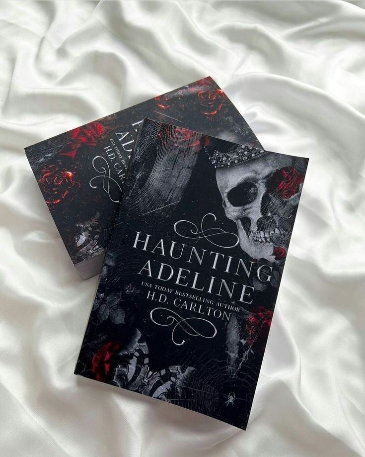 BOSK72 | Haunting Adeline (Cat and Mouse Duet) 1pcs