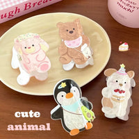 HSC222 | Hair Clip 1pcs 1.8$