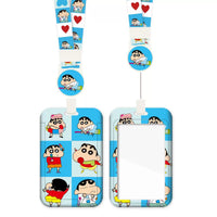 IDC19 | Shinchan ID Card frame
