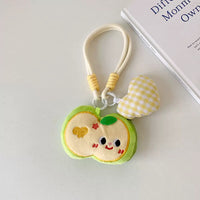 KC141 | Green Apple keychain