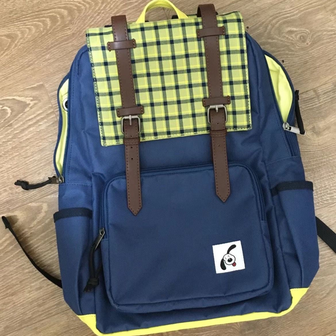 ZB109 | Japanese Style Bag Backpack