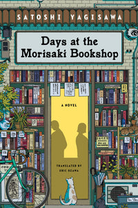 BOSK153 | Days at the Morisaki Bookshop