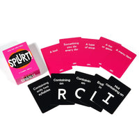 PGC46 | SPLURT - Card Game