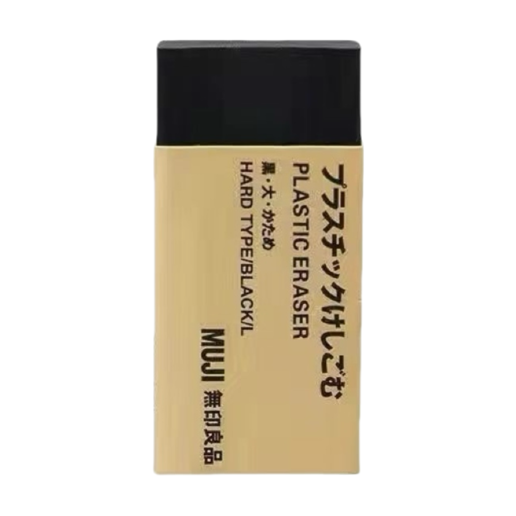 ERR13 | Muji Eraser Black small