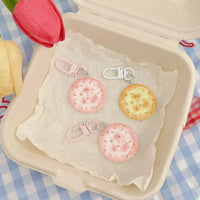 KCB101 | 2pcs Cookie Keychain