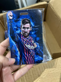 IDC78 | Messi #1 ID Card 0.55$