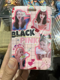 IDC86 | BlackPink #1 ID Card 0.55$