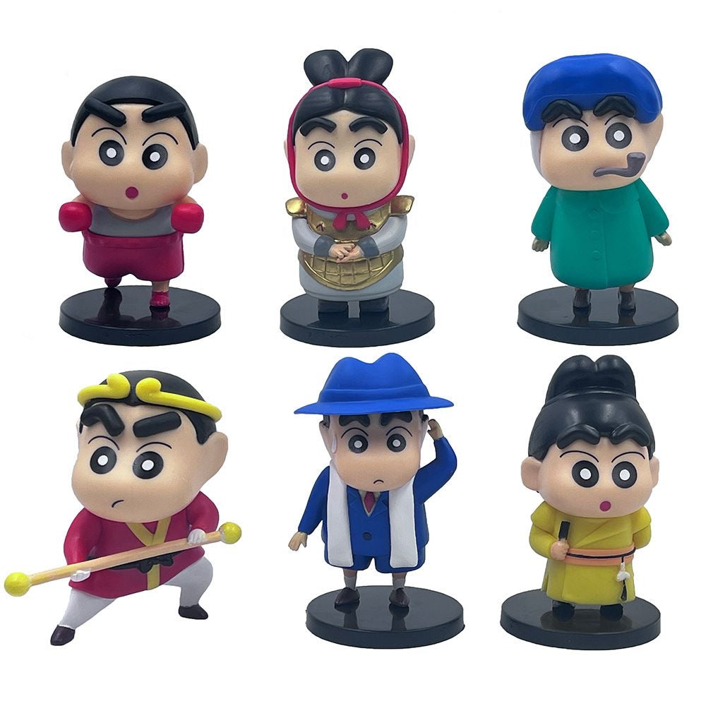 (New Arrivel) FIG15 | Shinchan Figure 1pcs random