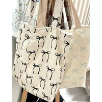 SHB38 | Ribbon Tote bag