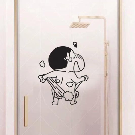 STKW03 | Shinchan Sticker