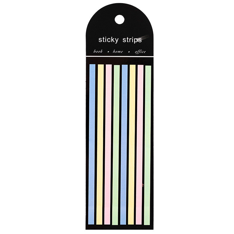 SKN17 | 0.5$ Sticky note strip long