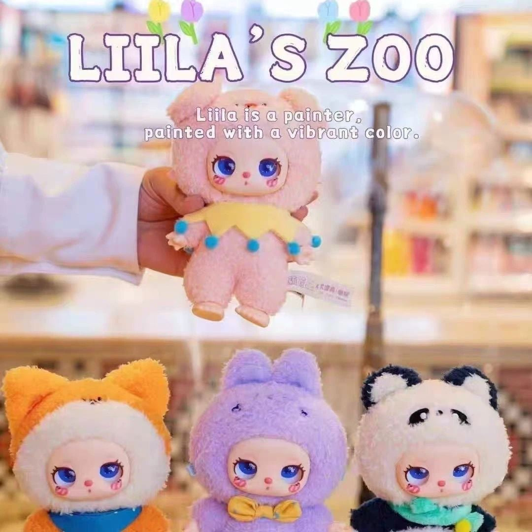 BDB69 | Liila zoo Blind box