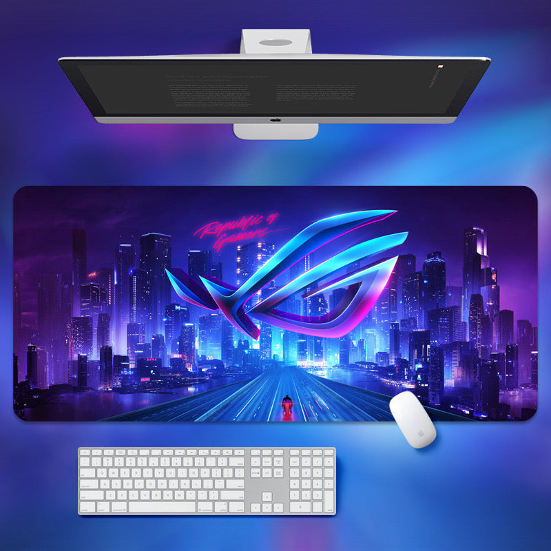 MPD19 | ROG Long Mouse Pad