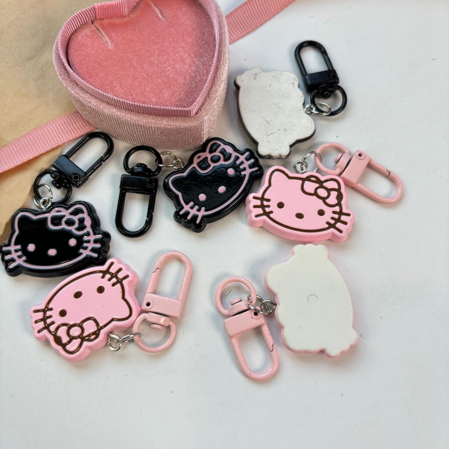 KCB14 | Hello Kitty Keychain