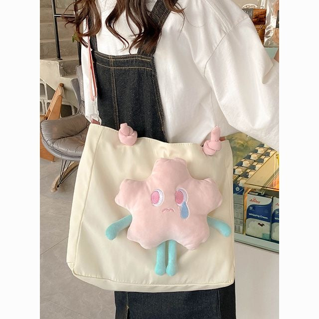 TOT05 | Star Tote bag