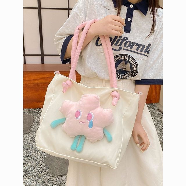 TOT05 | Star Tote bag