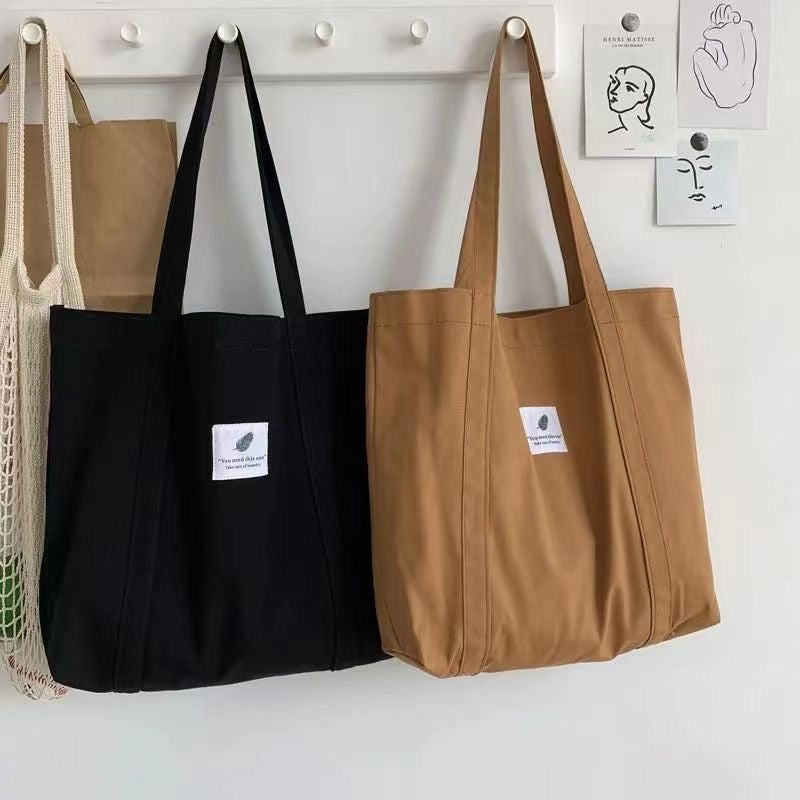 TOT09 | Tote bag brown