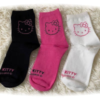 SO53 | Hello kitty Sock 1pair