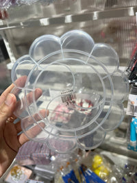 PNT03 | Plastic Color Plate 1pcs