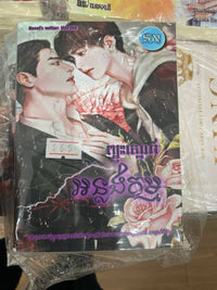 BOSK172 | BL Novel ព្យុះស្នេហ៍អន្លង់កម្ម