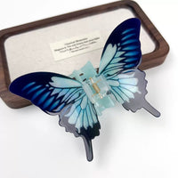 HSC166 | Butterfly Hair Clip 1pcs 2$