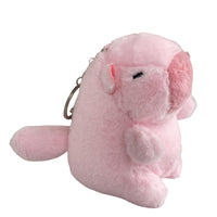 KC111 | Capybara (Tail) keychain
