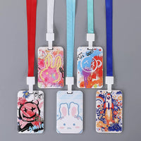 IDC106 | ID Card Holder 1set 1$ (random color)
