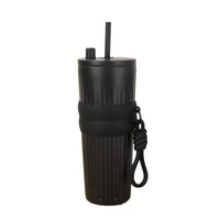 BOT14B | 710ml Stainless Cup - black