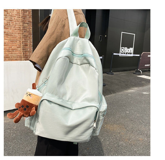 ZB144 | Bag 8.5$ backpack green