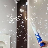 GFT241 | White Snow Confetti Popper 30cm 2$