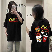 TS06 l Hello Kitty tshirt