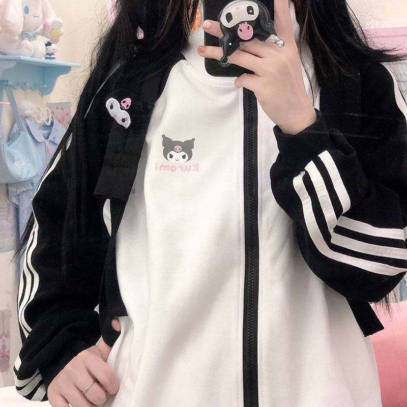 (Discount) JK01 | Kuromi Jacket 5$ dis 4.5$