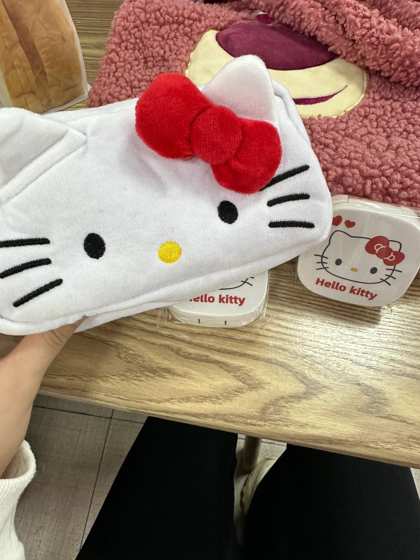 (discount) PECS20 | Pencil case kitty 2.5$ dis 1.8$