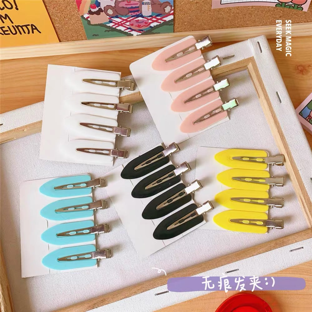 DY05 | DIY hair Clip random color