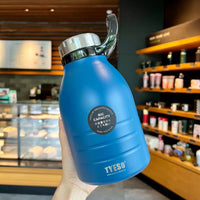 BOT706B | 1900ml TYESO Stainless Bottle - blue